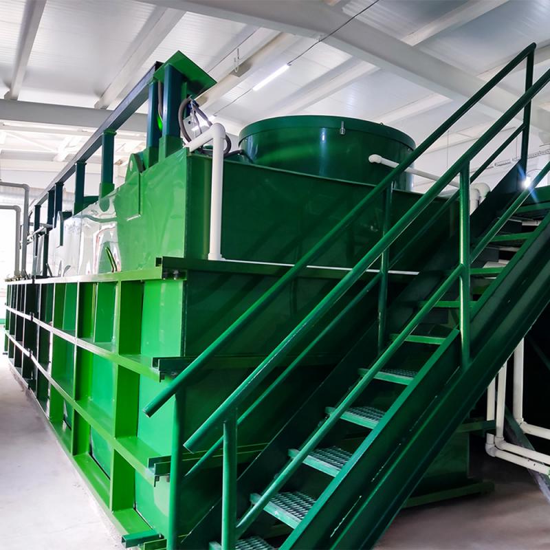 Хозяйственно-бытовой сток - 100 м³/сутки, Восточный Казахстан