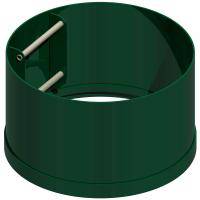 Удлинительная горловина Alta Extra Pit D1220x500 S с лестницей 